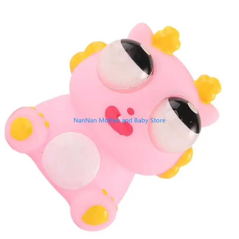 Eyepop fidgets dragon serre jouet kids autistes pinch jouet joes joke accessoires