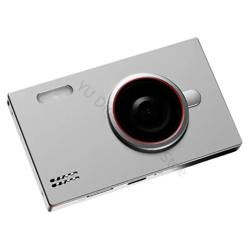 96BA Daily Carry Digital Camera with Autofocus and Video Recording Camcorder
