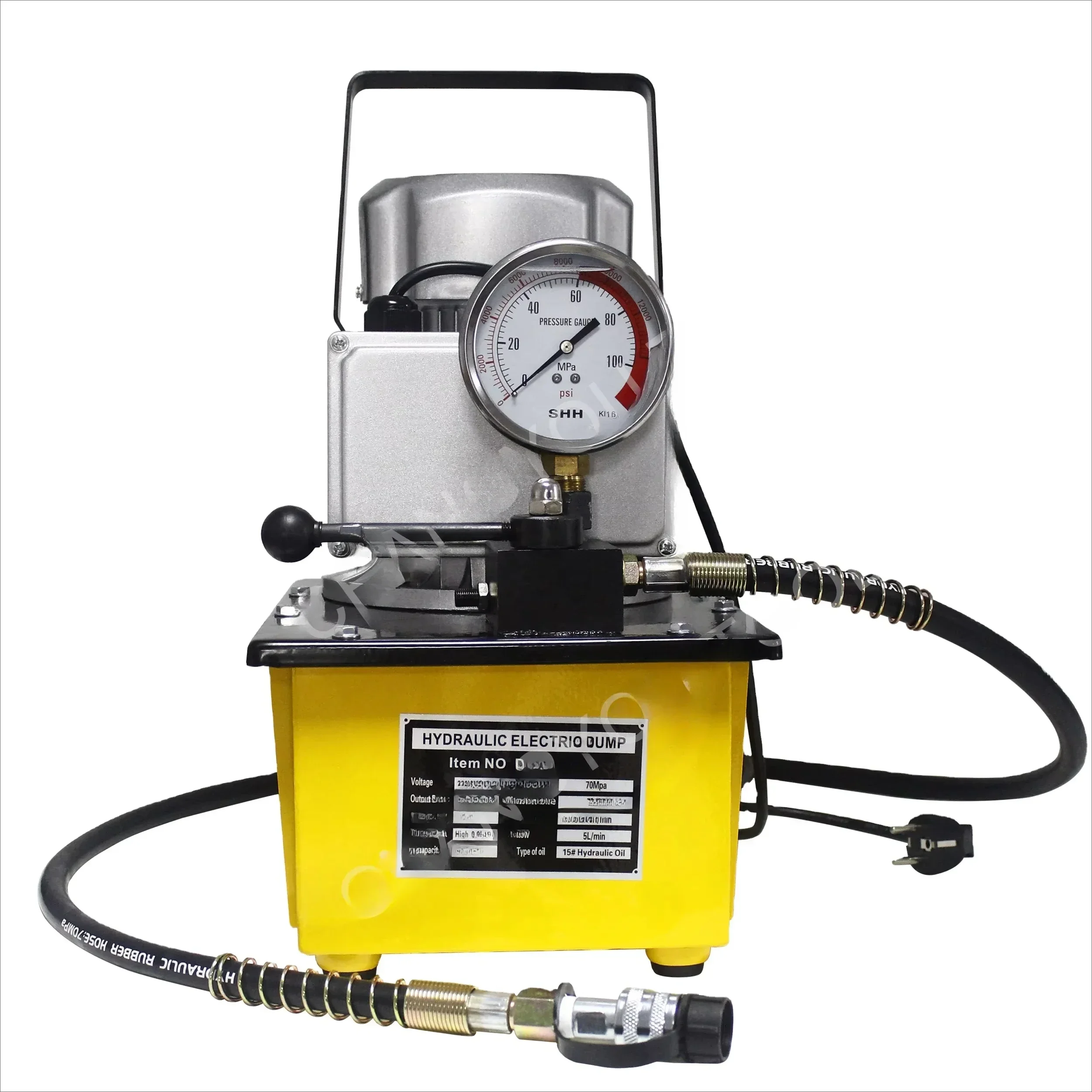 DYB-63H High Pressu… - image