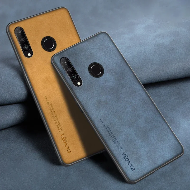 Luxury Pu Leather C…