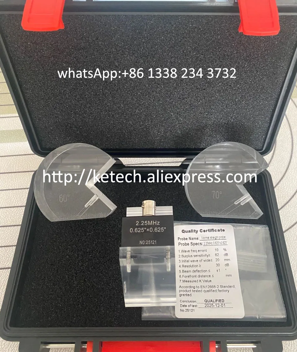 Aws Angle Beam Prob…