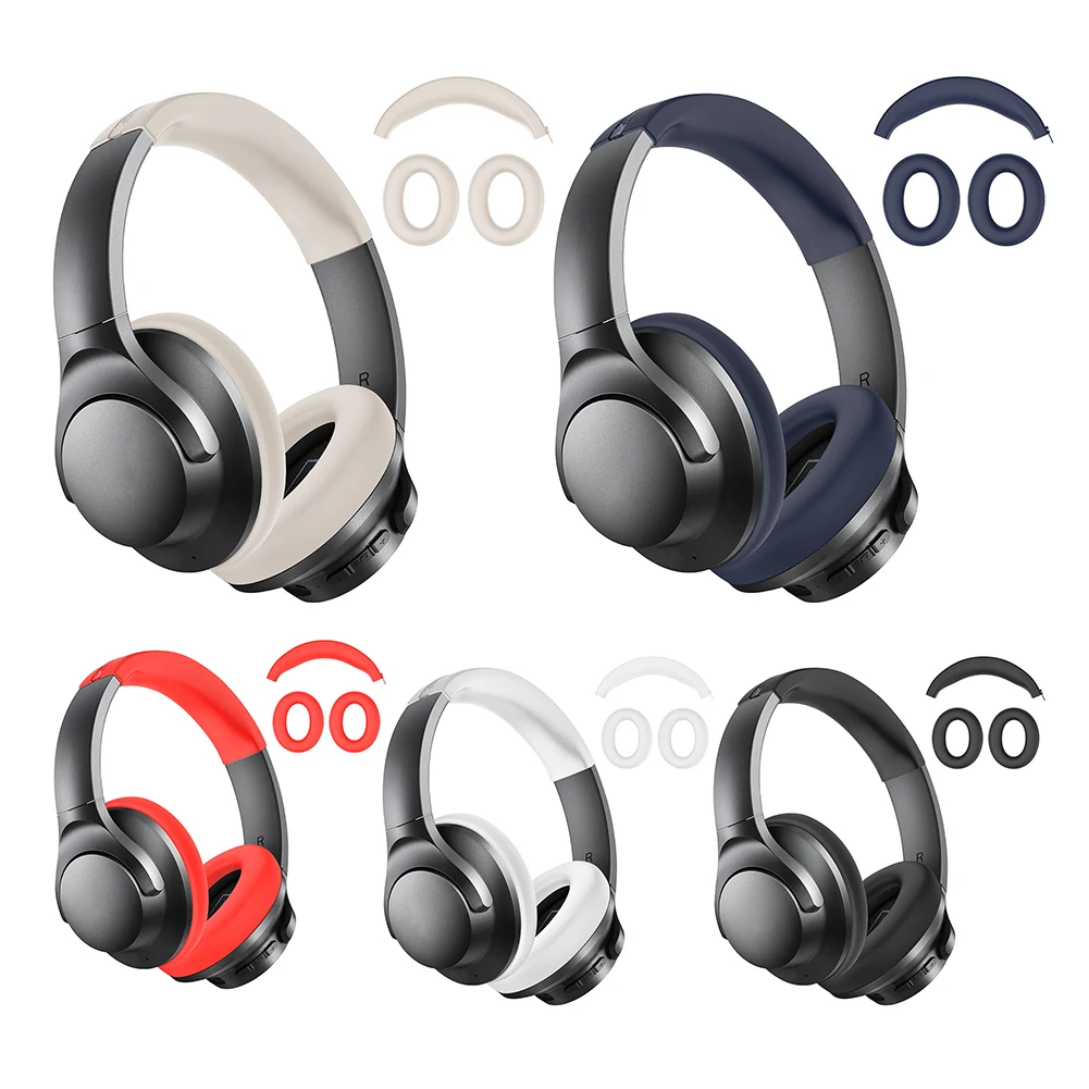 Silicone Earpads He… - image