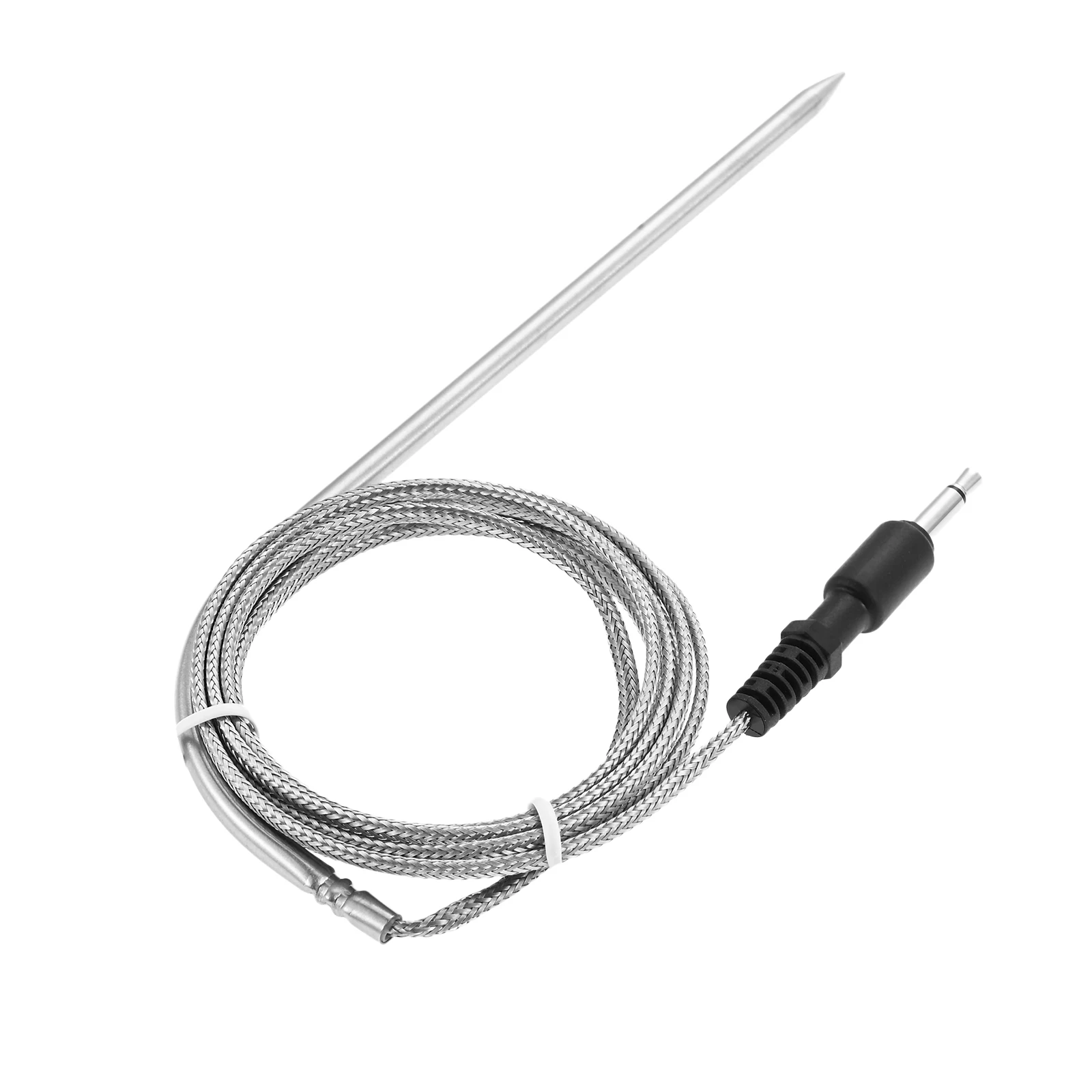2 قطعة مسبار الطعام شواء ارتفاع درجة الحرارة اللحوم التحقيق 1.2 متر خط ل UltraQ DynaQ PartyQ NanoQ DigiQ II/DX/DX2/DX3 CyberQ II/Wifi/Cloud