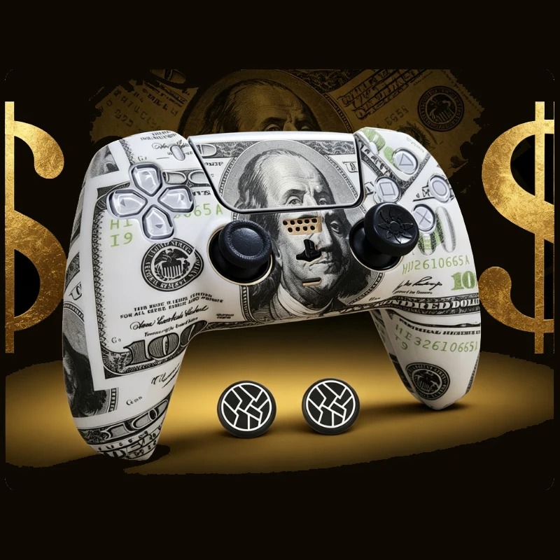 Thumbnail 2 - #78 Best PS5 Controller Skins to Buy In 2026