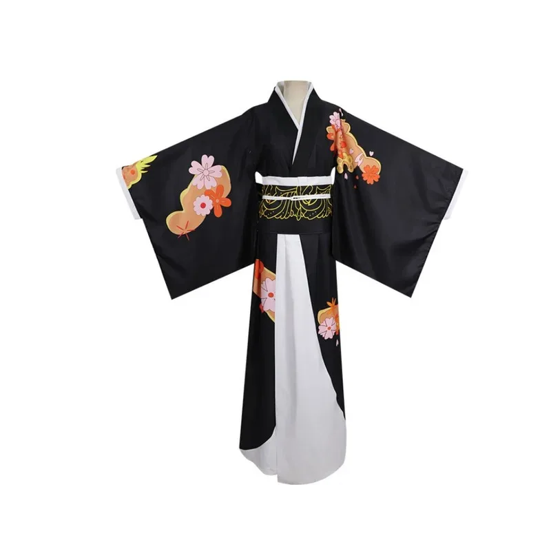 AD1 kibussuji Muzan cosplay costume anime deadslayer cosplay costume women kimono uniforms Halloween carnival dresss5 @ Rd ~