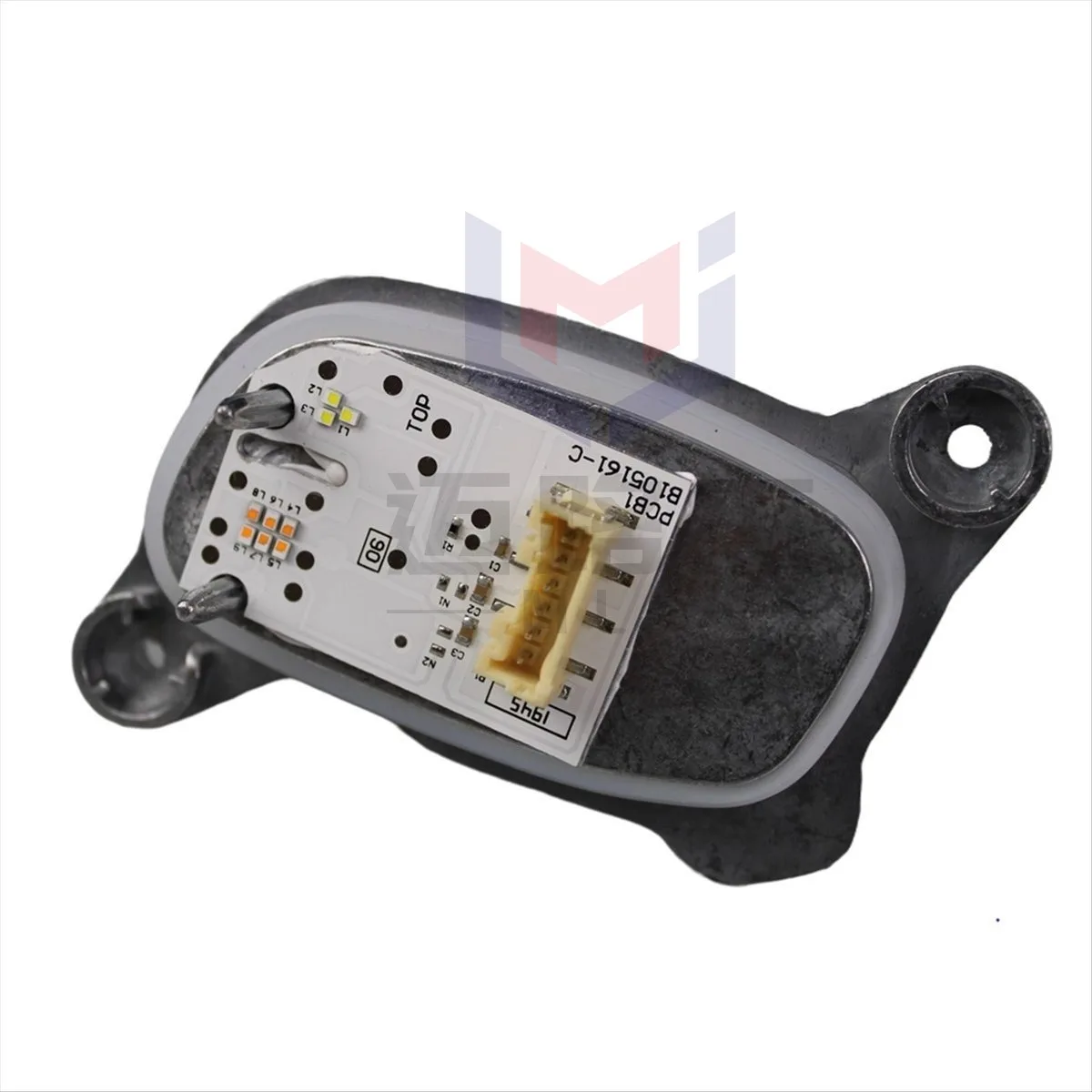 

63119448115 63119448116 For BMW 1 Series 2 Series F40 F44 2020 2021 2022 DRL Angel Eye Source Light Module Car Accessories