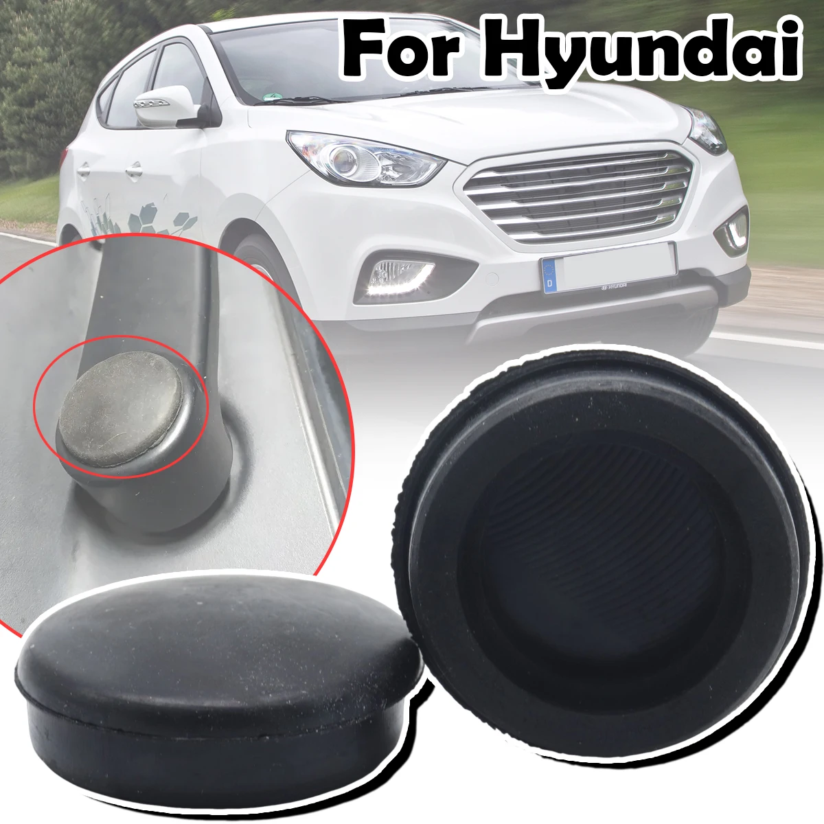 

Front Windscreen Windshield Window Wiper Blade Arm Rocker Bolt Cap Cover Replacement For Hyundai Elantra j4 i20 i30 ix35 Accent
