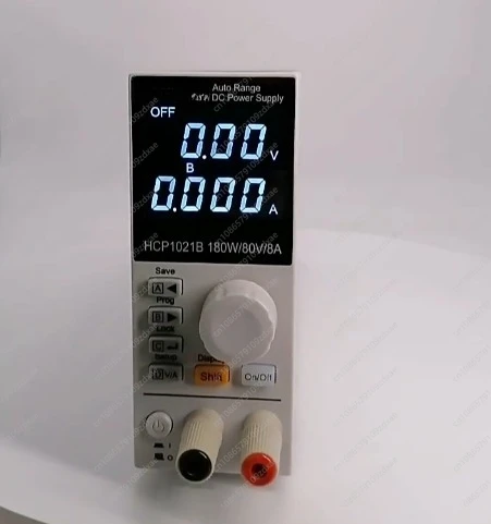 100W180W400W850W1500WWide Range Programmable DC Power Supply