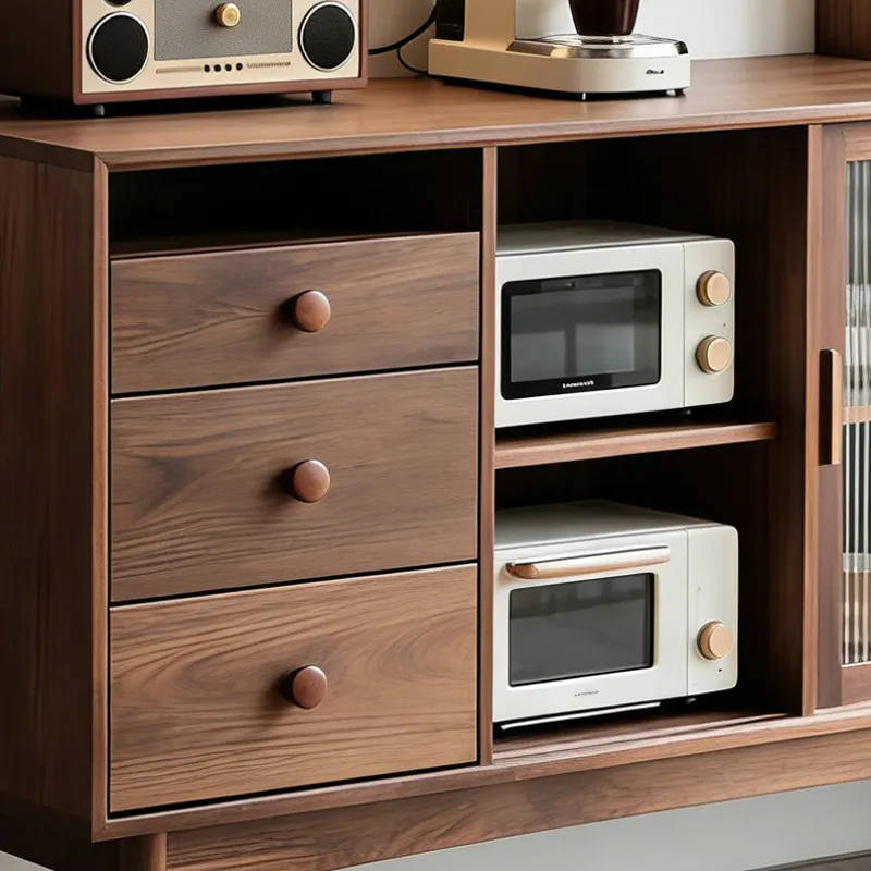 Bahut Dining Room Trimmers Furniture Buffet Sideboard Cabinet Alacenas Full Kitchen Storage Furniture Buffers Buffet De Cuisine
