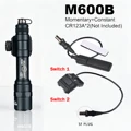 M600B BK
