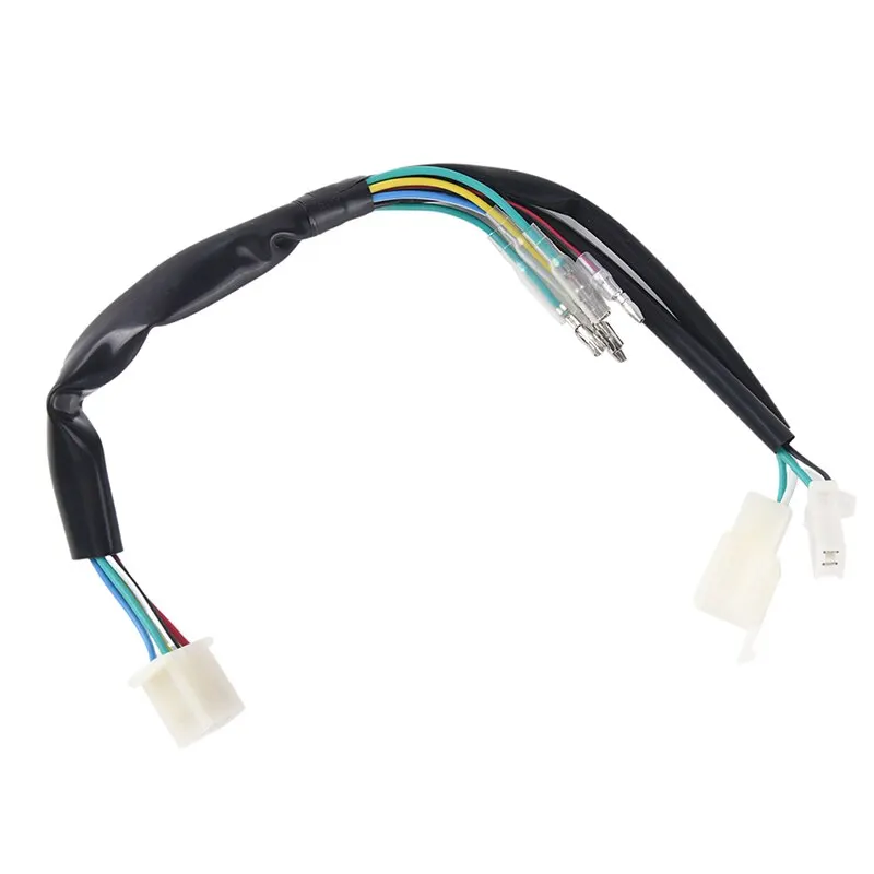 1Pc Wiring Harness Loom For 50cc 70cc 90cc 110cc 125cc 140cc 150 160cc Pit Dirt Bike 37cm