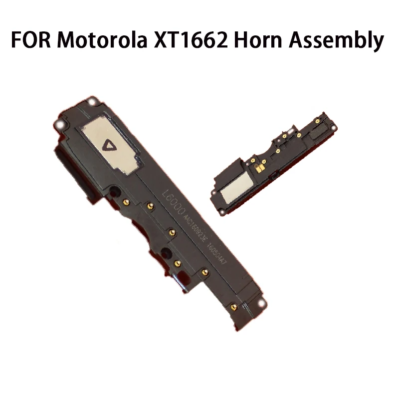 YUXI 1Piece FOR Motorola XT1662 Speaker Assembly Ringing Speaker External Amplifier