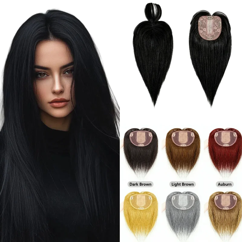 parrucca-da-donna-100-capelli-umani-con-frangia-9x14cm-25cm-liscia-realizzata-a-macchina-1b-p27-613-party-natural-vendita-all'ingrosso-dropshi