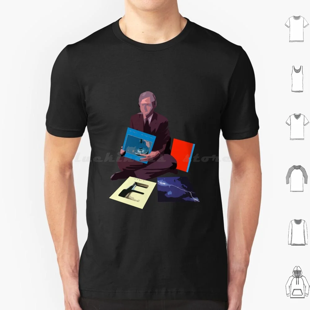 تي شيرت Dire Straits الحد الأدنى من سجلات الغنيمة هدايا الموسيقى تي شيرت كبير الحجم 100% قطن Dire Straits الحد الأدنى سجلات غنيمة الموسيقى الموسيقى