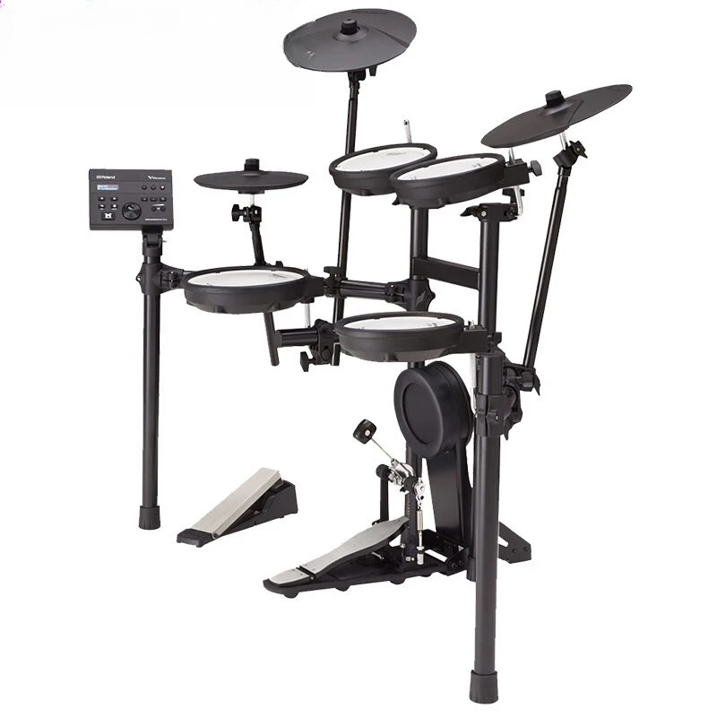 

Electronic drum TD-07KV five drums four cymbals drum kit adult practice professional performance