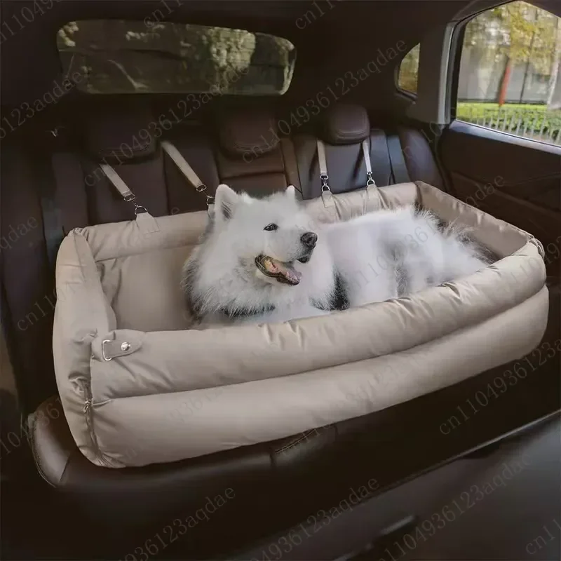 Oversized Cat's Kennel, The Kennel Can Be Dismantled And Washed, Kept Warm In Winter, Universal Pet Sofa In All Seasons, And