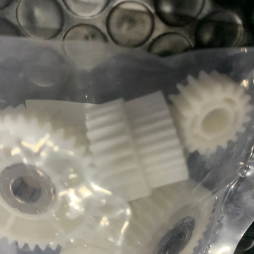 

5X Paper Feed Gear for Ricoh 1075 1060 2075 2060 2051 7500 AB01-7690 AB01-1490 AB01-1466 AB01-7617 AB03-0734 AB01-1470 AB01-1469