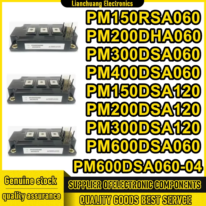 

PM150RSA060 PM200DHA060 PM300DSA060 PM400DSA060 PM150DSA120 PM200DSA120 PM300DSA120 PM600DSA060 PM600DSA060-04