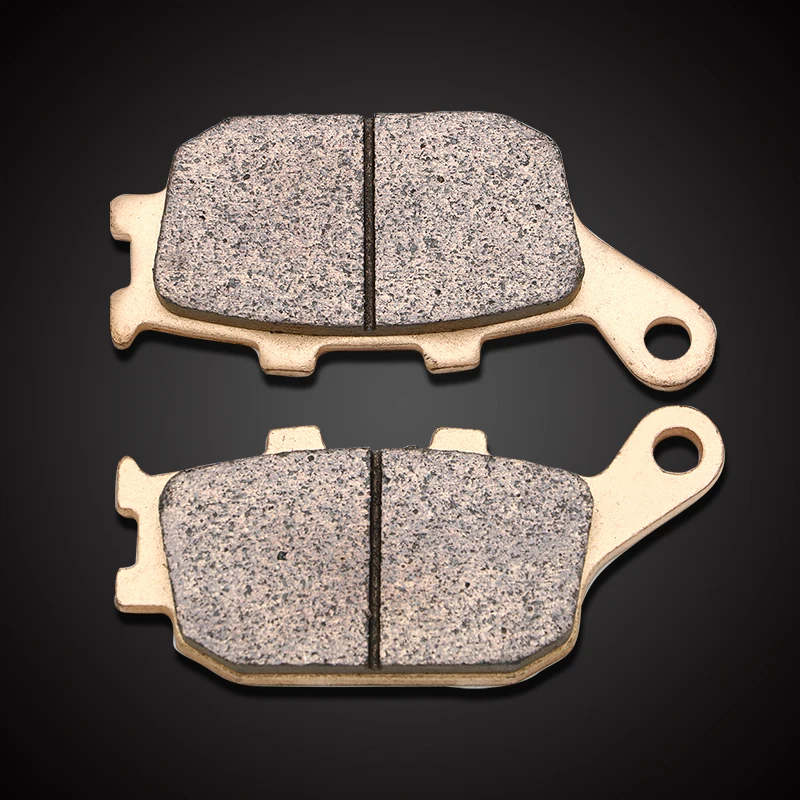 CBF1000 2006-2010 Front Rear Brake Pads For HOMDA CBF 600 CB 1000 CBF600 SA8/SA9/SAA 2008-2012 CB1100 D 2013 CBR600 2011-2013 - view 4