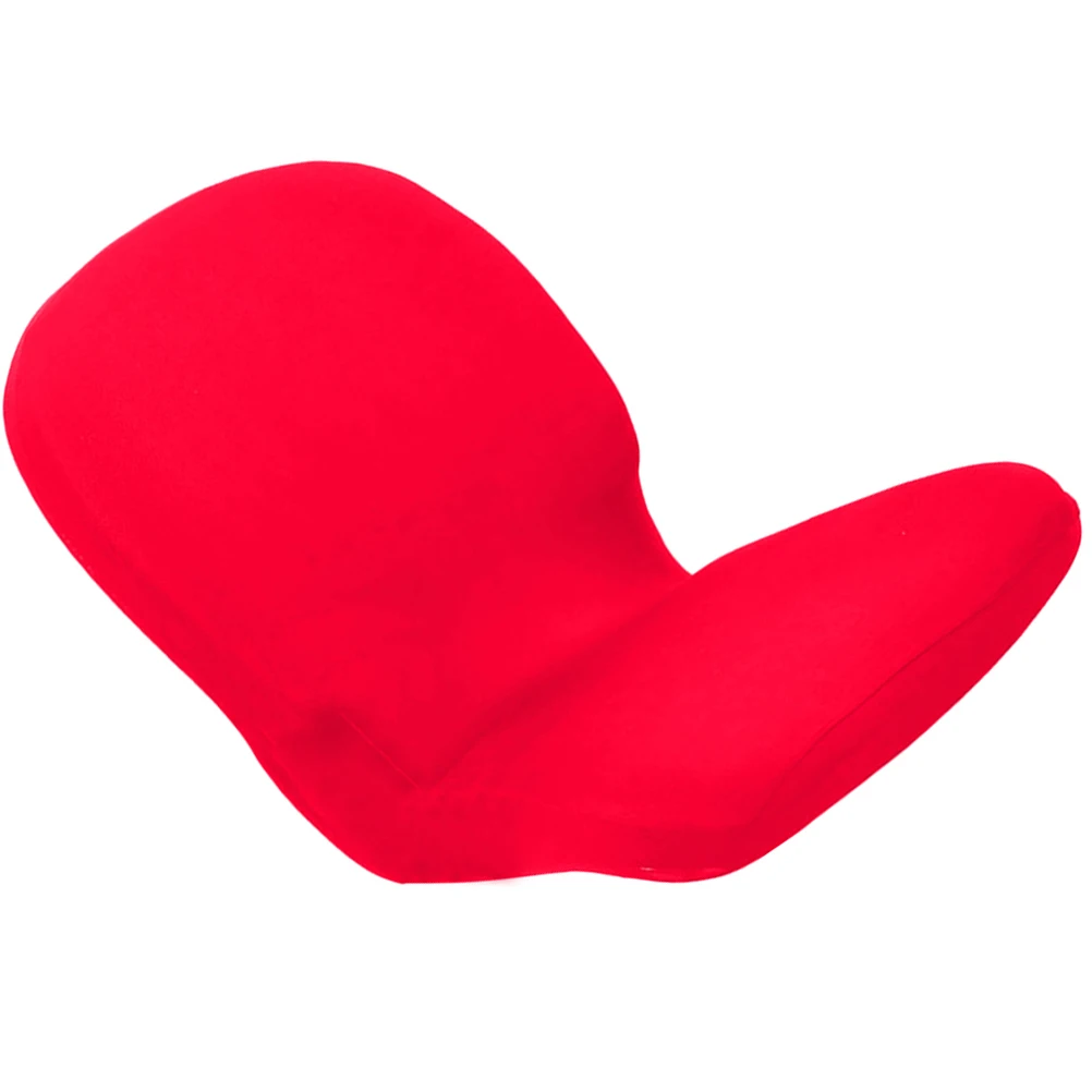 

Elastic Office Chair Cover Fabric Slipcover Reactive Dyeing Soft Comfort Seat Protector Easy Clean Wash Machine Stretch Material