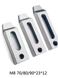 EMD Clamp Tool CNC Wire EDM Machine Stainless Jig Holder Stainless Steel M6 M8 M10 Slow Wire Machine Pressure Plate 1PC