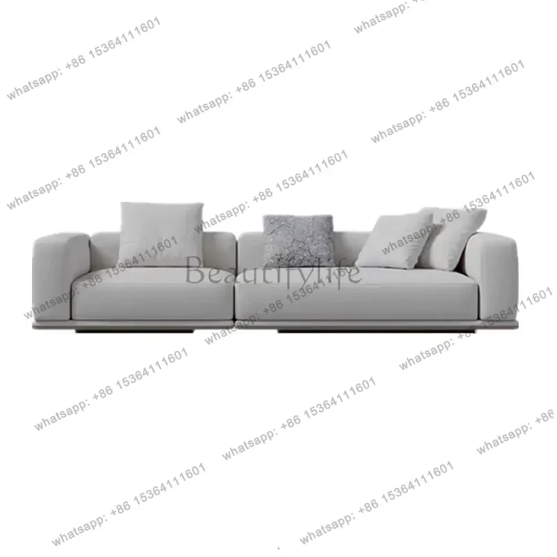 

Puffs Minimalist Living Room Sofas Nordic Cream Individual Light Luxury Living Room Sofas Modern Ergonomics Muebles Furniture
