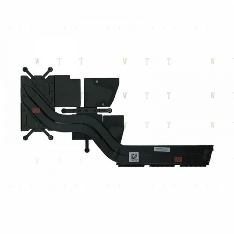 

BB 0Y52TM для ноутбука Dell Inspiron 5510, охлаждающий радиатор Cyborg L 14 TGL