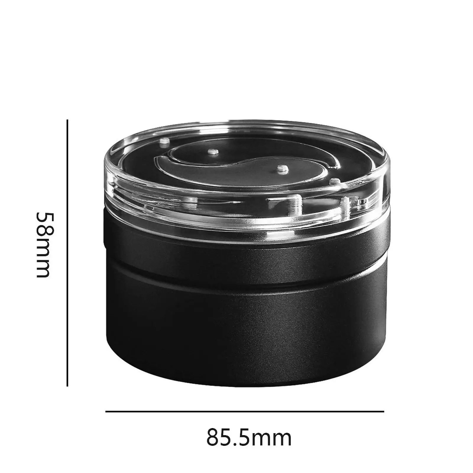 Distribuidor de café ferramenta agitador de café 58mm acessórios para máquina de café expresso calcadeira nivelador de café expresso