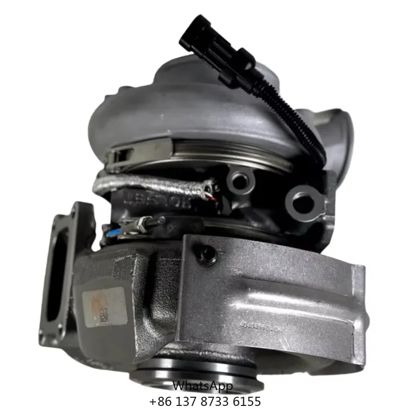 New Condition HE351VE Turbocharger 4352471 3796039 3795989 3796010 4309307 4352194 For Cummins ISX Engine Turbo Manufacturer