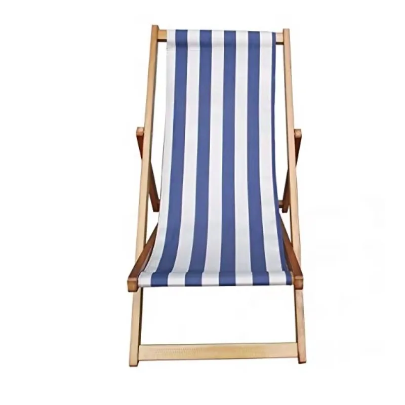 

Traditional Folding Wood Beach Chair, Wholesale Custom Hardwood Portable Foldable Beach Chairs, Deck Chairs