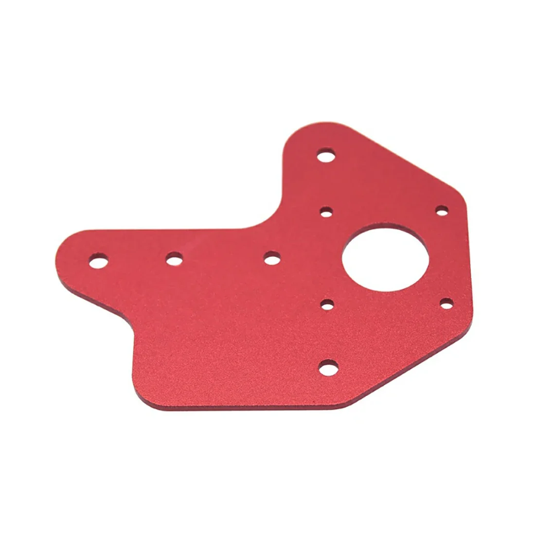 3D printer part CR-10S PROX axis fixed plate Extruder back plate X axis left front panel