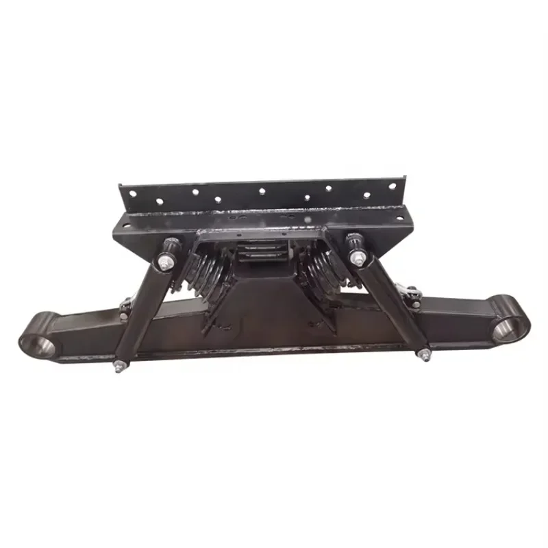 

Trailer Parts and Accessories Durable Rubber Suspension for Improved Performance