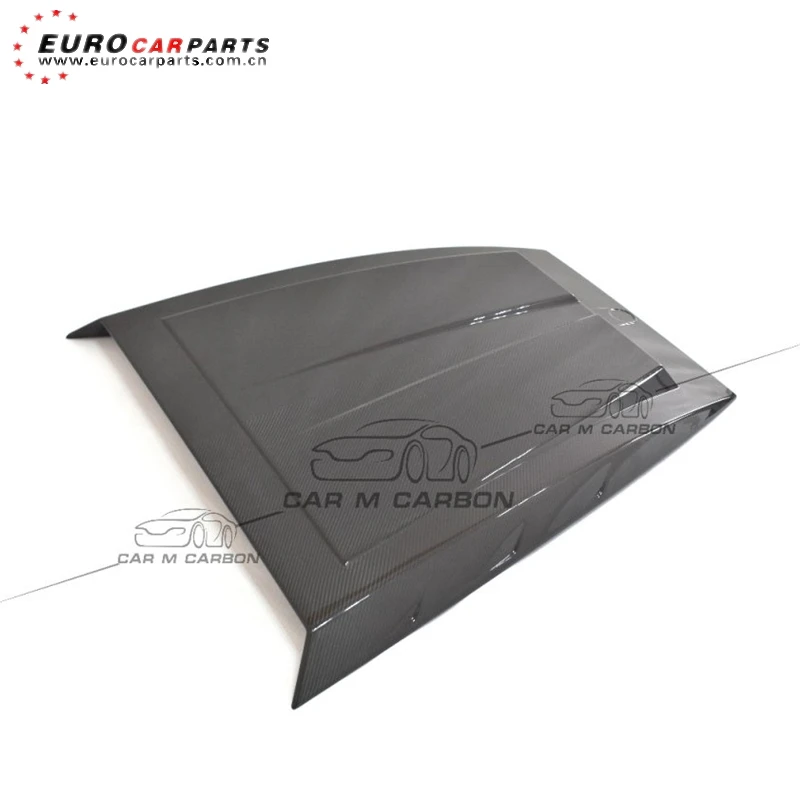 W464 B-style hood scoop carbon fiber or FRP high quality G-class material 2018-2022 years body part fit for G-class G500