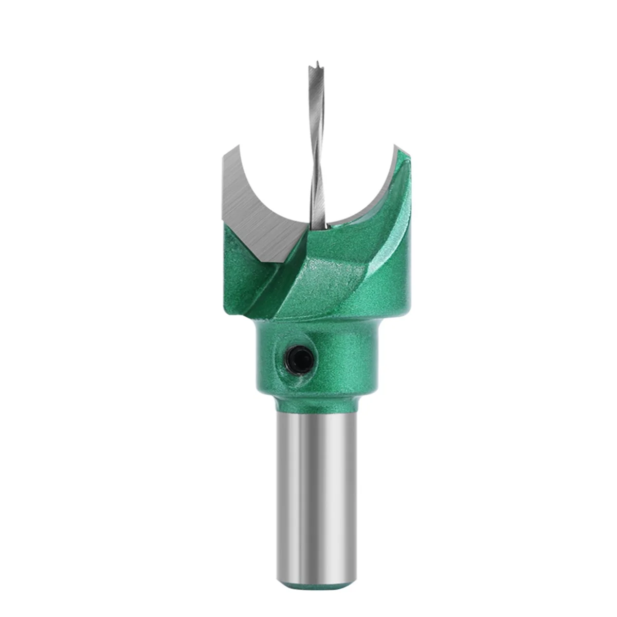 

Shank Bead Drill Bits Router Bit Carbide Cutters Woodworking Milling Cutter for Wood Bit Face Mill End Mill 10mmx20mm