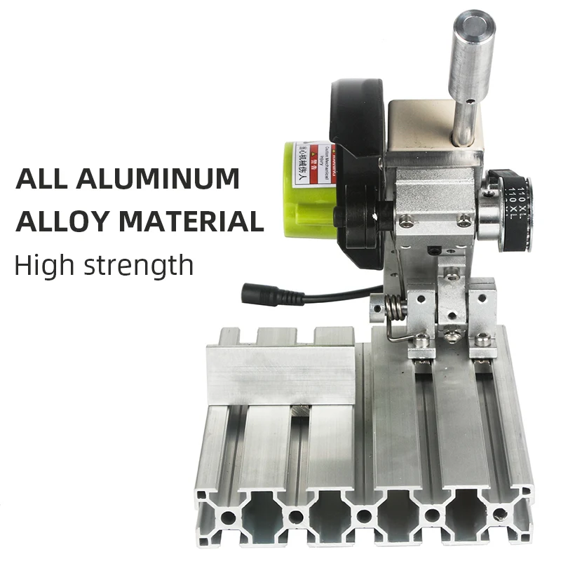 Mini Table Saw Metal Electric Circular Saw 895 Motor Cutting Machine DIY Woodworking Machines Cutting Aluminum Machine 3