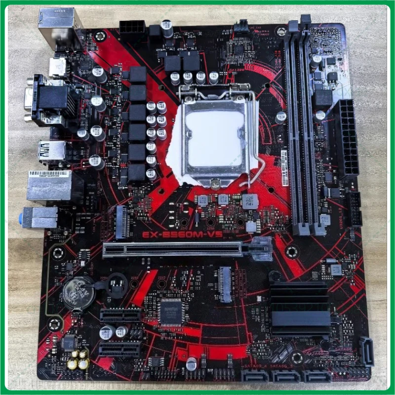 

Used For ASUS EX-B560M-V5 main board LGA1200 DDR4