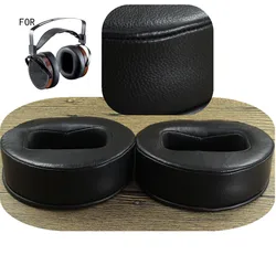 Angled Sheepskin 108MM Ear Pads For Monolith M1060 AUDEZE LCD2 LCD3 LCD4 TH900 NHH-1Headphones Earpads Headset Replacement