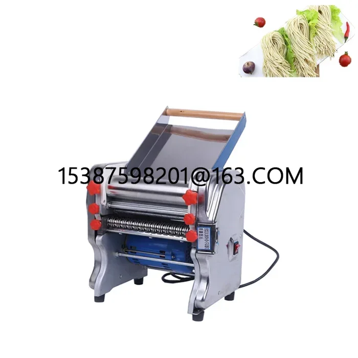 Electric Pizza Roller Dough Sheeter For Commercial Or Home Use noodle machine small