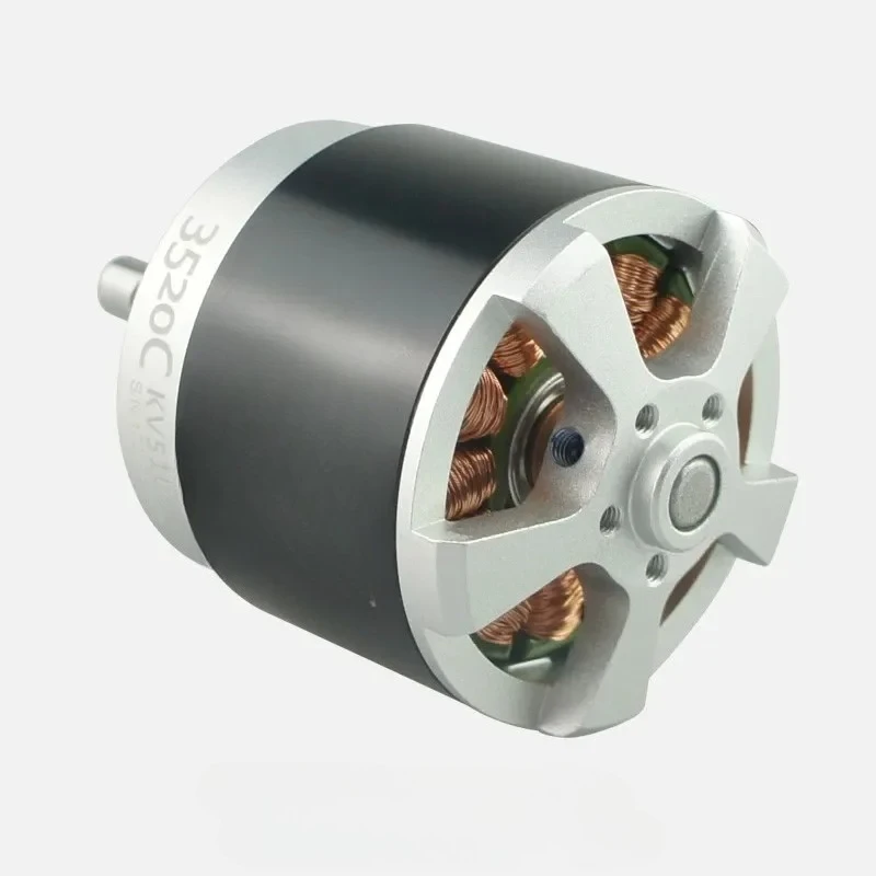 V2 510KV/680KV/820KV/1020KV Fixed wing Brushness Motor for model Aircraft With Bracket