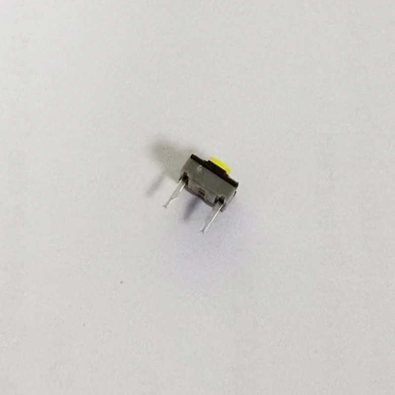 10Pcs Kailh Mute button 6*6*4.3mm Square Silent Switch Ireless Mouse Micro Switch Repair Parts Replace Rectangle Micro Switch
