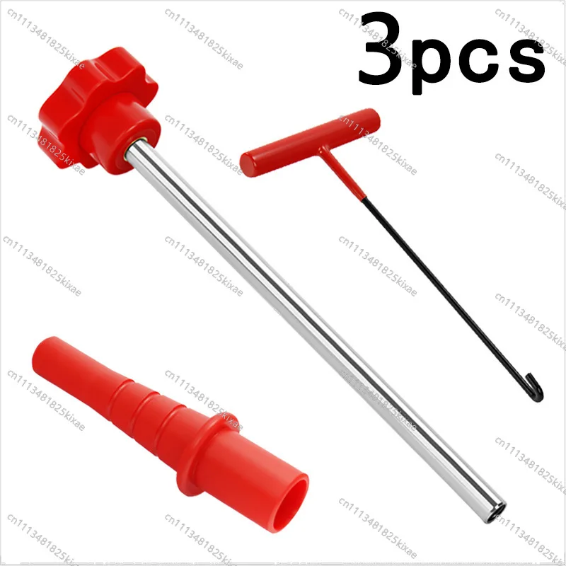 For Valve Installation Kit Tire Repair Tool Tire Removal Car Disassembly Repair