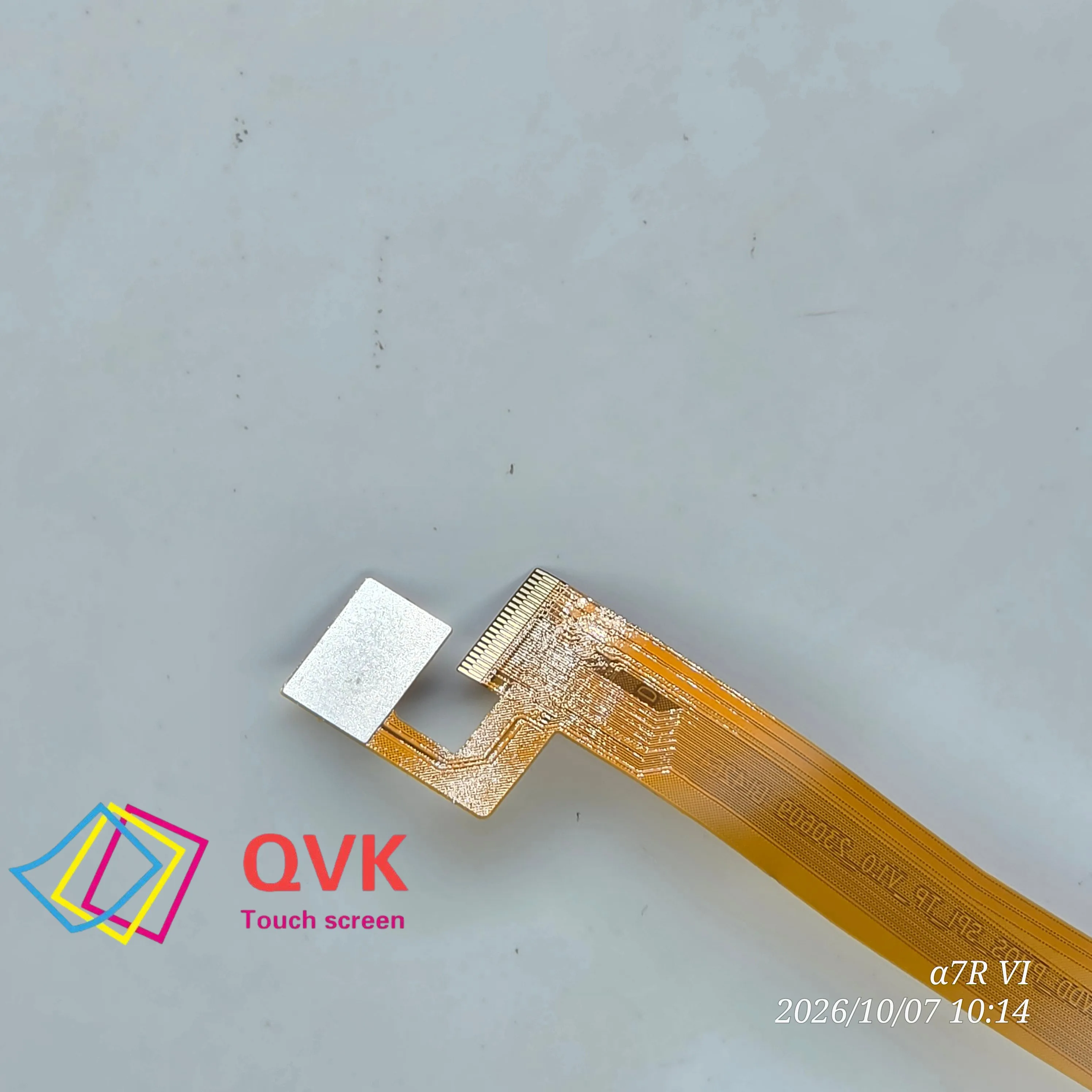 For P30-T618-10.5LCD-2082105HFH036001-4P9C BL3148 Lcd Display Connected FPC Flex Cable From LCD To Motherboard Replacement Parts