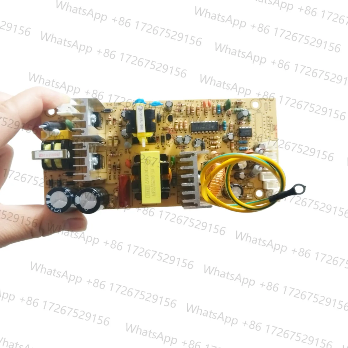 HYS60-12-KD Wine Cooler Control Board 220V Input PCB11122K6 Wine Cabinet Circuit Board Wine cooler spare parts