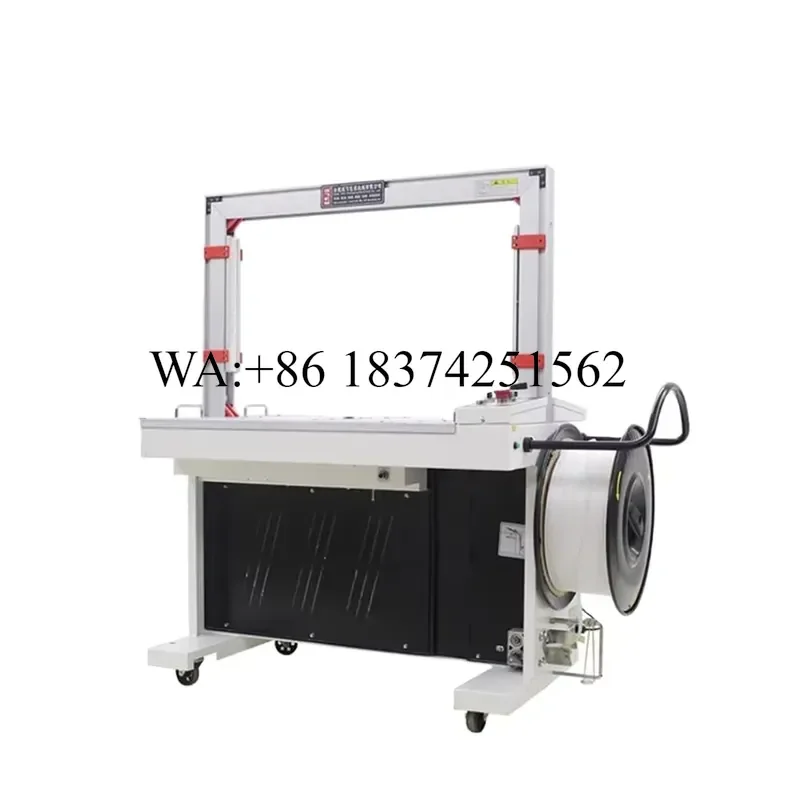 Wmwmnu for Material Carton Box Strapping Wrapping Paper Spare Parts Semi Automatic PP De