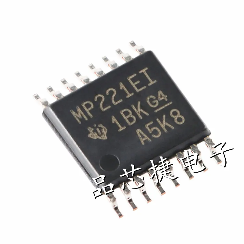 

10pcs/Lot MAX3221EIPWR Marking MP221EI TSSOP-16 RS-232 Line Driver/Receiver