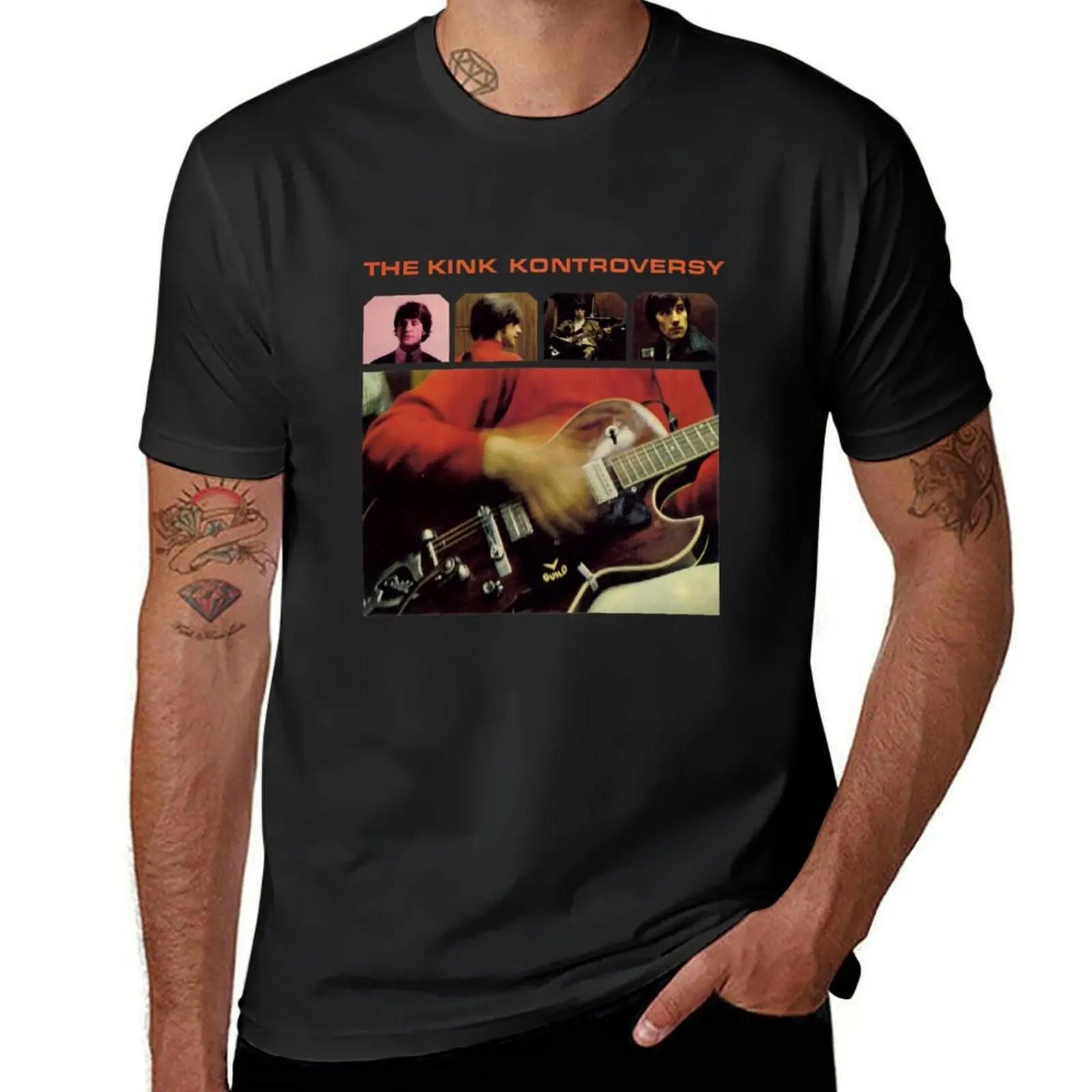 astronaut<<the kinks the kinks, the kinks, T-Shirt