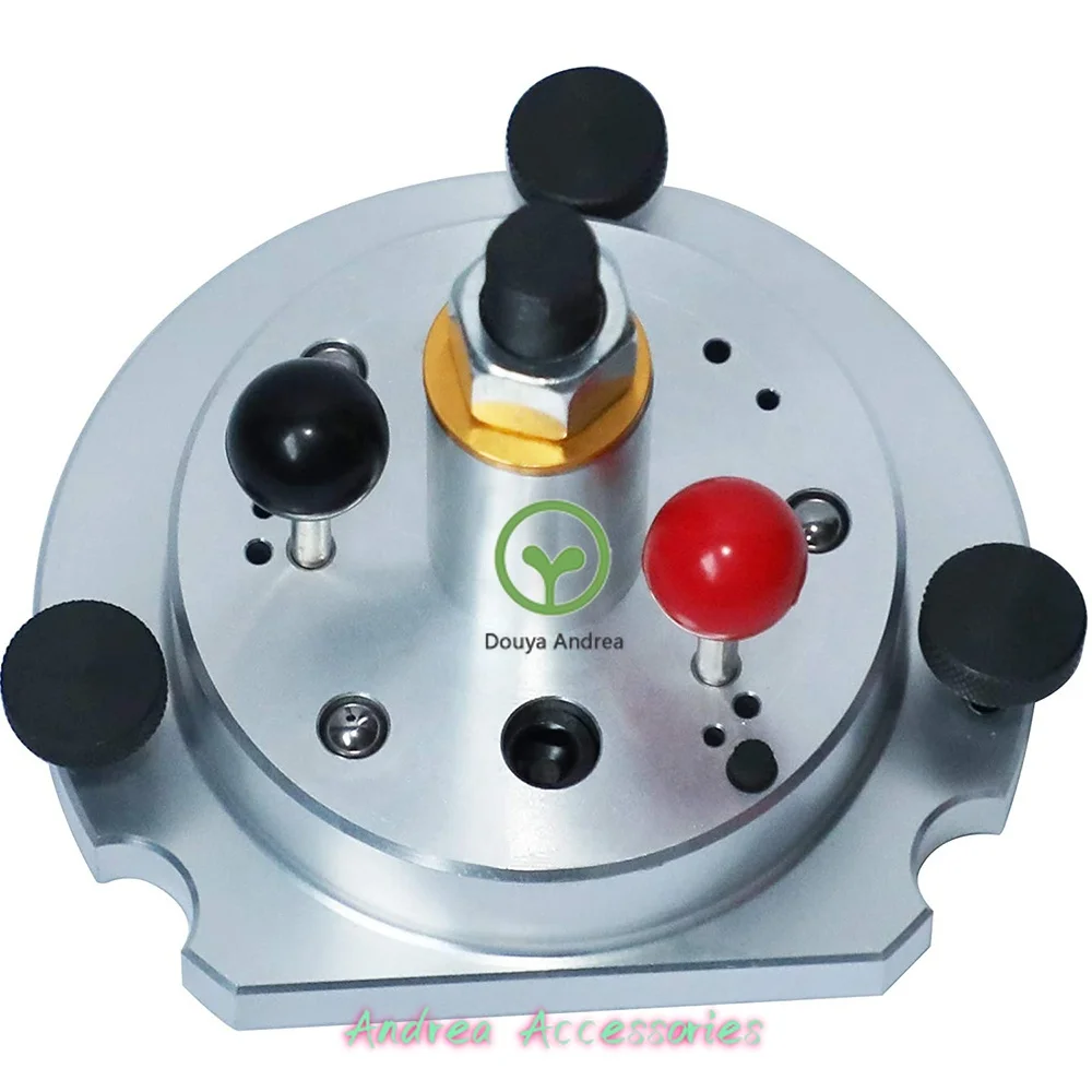 

Crankshaft Oil Rear Seal Flange Remover Installer for Au di A3 Golf Touran 16V 20V 1.9 2.0 1.4 1.6 Petrol Replace T10134 T10017