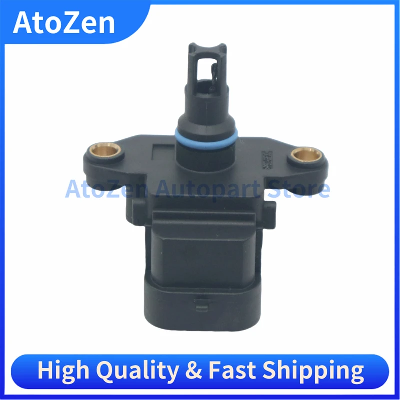 Sensor de presión absoluta del colector 55563262 para SAAB 9-5 YS3E 9-3 YS3D repuestos automotrices accesorios de coche de alta calidad