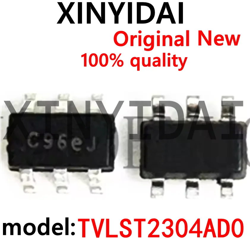 

10-20PCS TVLST2304AD0 C96K1 SOT23-6 brand new original
