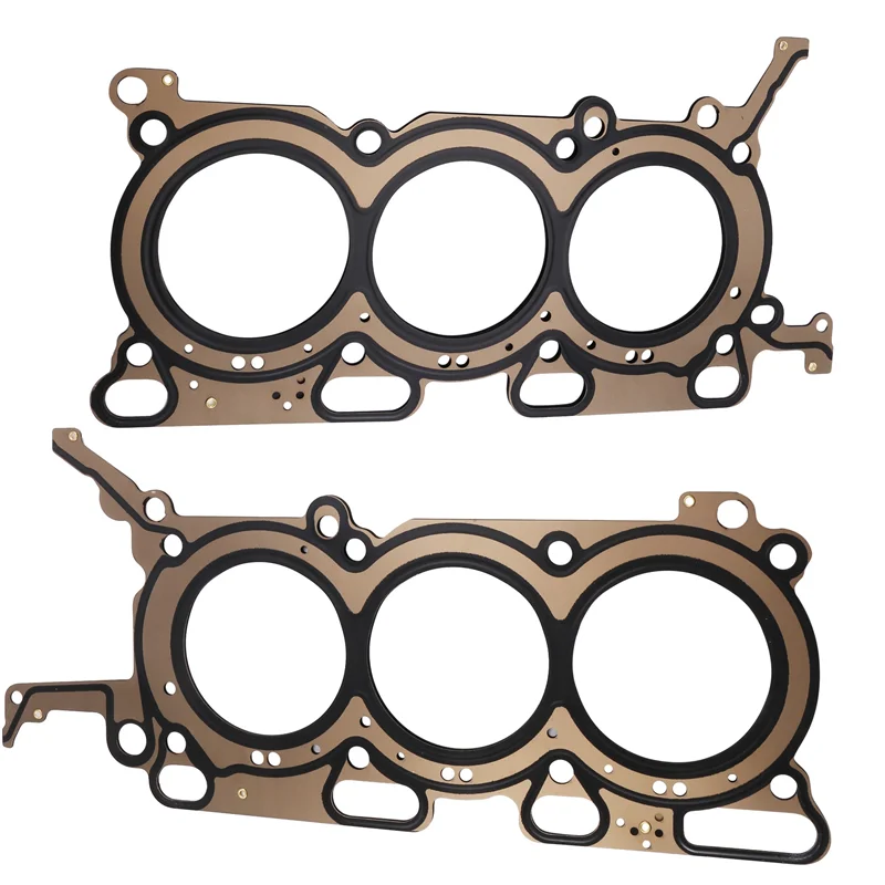 

Прокладка головки блока цилиндров AT4Z-6051-F AT4Z-6051-E для двигателя Ford Explorer Edge Flex V6 3.5L 2011-2016